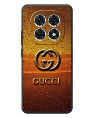 Чехол для Xiaomi Redmi Note 15 с картинкой «Gucci — солнечный градиент» Чехол для Xiaomi Redmi Note 15 с картинкой «Gucci — солнечный градиент»