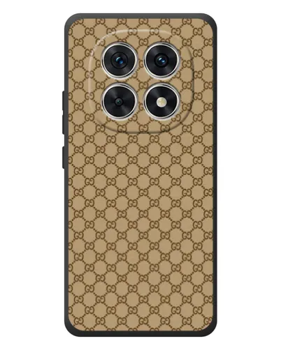 Чехол для Xiaomi Redmi Note 15 с картинкой «Gucci — классический беж» Чехол для Xiaomi Redmi Note 15 с картинкой «Gucci — классический беж»