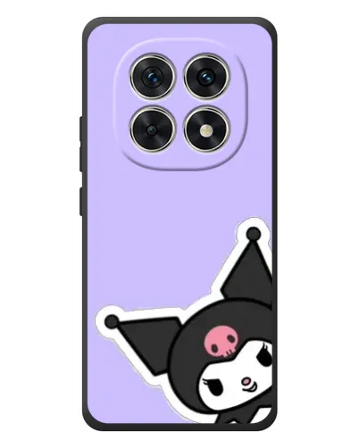 Чохол для Xiaomi Redmi Note 15 з картинкою «Кумедна Kuromi»