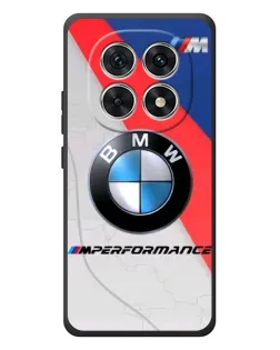 Чехол для Xiaomi Redmi Note 15 с картинкой «BMW Performance стиль»