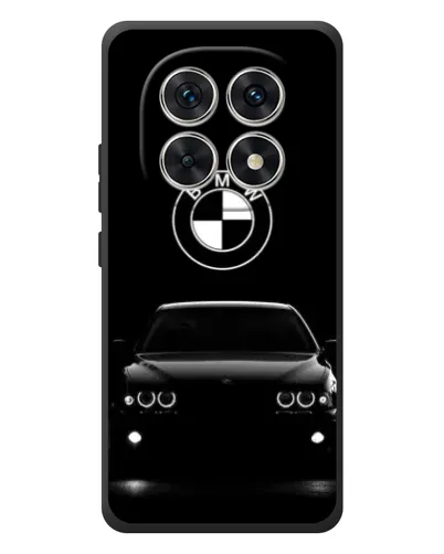 Чехол для Xiaomi Redmi Note 15 с картинкой «BMW — взгляд из темноты» Чехол для Xiaomi Redmi Note 15 с картинкой «BMW — взгляд из темноты»