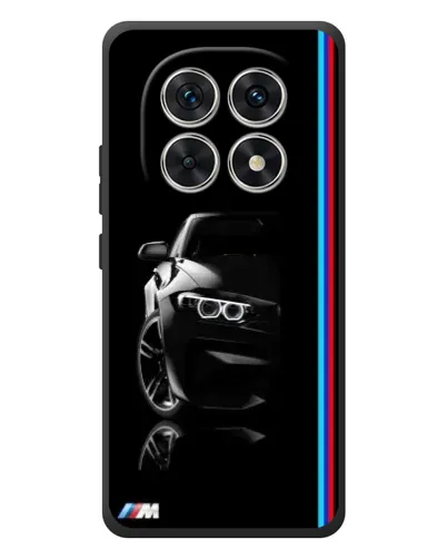 Чехол для Xiaomi Redmi Note 15 с картинкой «Силуэт BMW в темноте» Чехол для Xiaomi Redmi Note 15 с картинкой «Силуэт BMW в темноте»