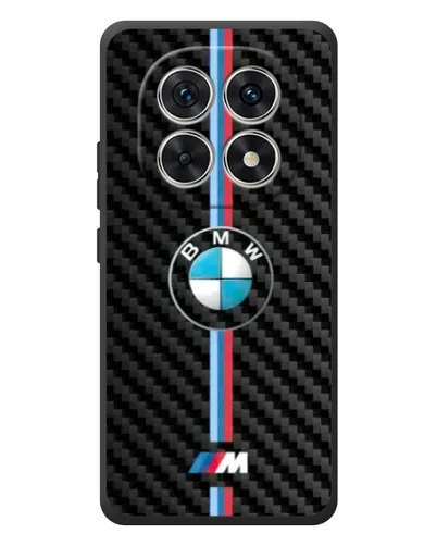 Чехол для Xiaomi Redmi Note 15 с картинкой «Эмблема BMW и карбон» Чехол для Xiaomi Redmi Note 15 с картинкой «Эмблема BMW и карбон»