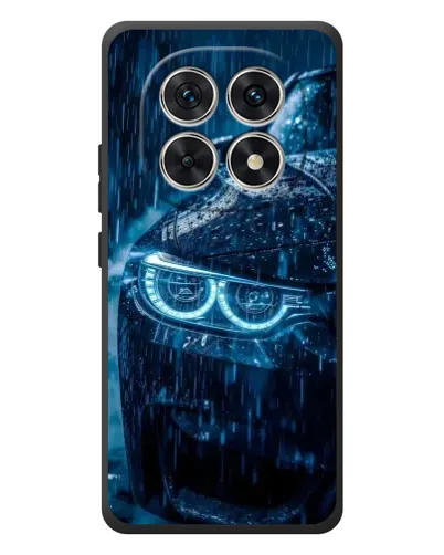 Чехол для Xiaomi Redmi Note 15 с картинкой «BMW под дождем» Чехол для Xiaomi Redmi Note 15 с картинкой «BMW под дождем»