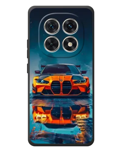 Чехол для Xiaomi Redmi Note 15 с картинкой «BMW — золотая эмблема» Чехол для Xiaomi Redmi Note 15 с картинкой «BMW — золотая эмблема»