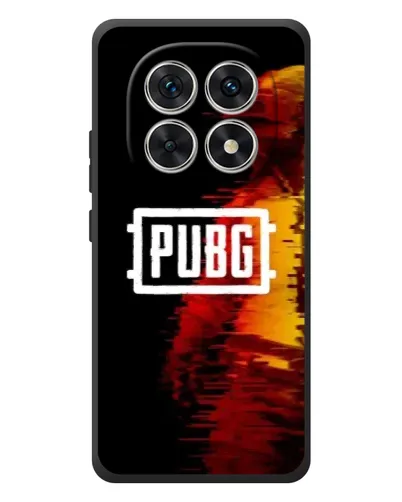 Чохол для Xiaomi Redmi Note 15 з картинкою «Яскравий логотип PUBG»