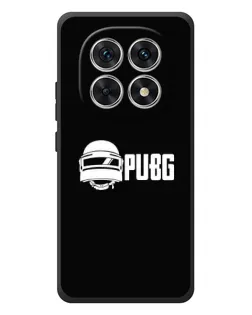 Чохол для Xiaomi Redmi Note 15 з картинкою «PUBG — класичний лого»