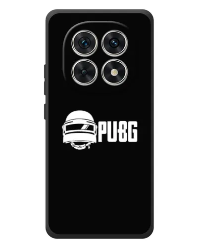Чохол для Xiaomi Redmi Note 15 з картинкою «PUBG — класичний лого»