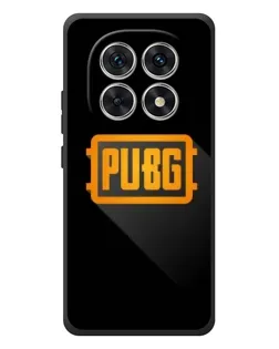 Чохол для Xiaomi Redmi Note 15 з картинкою «PUBG — рамка лого»