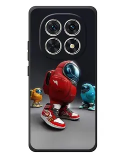 Чохол для Xiaomi Redmi Note 15 з картинкою «Among Us — 3D стиль» Чохол для Xiaomi Redmi Note 15 з картинкою «Among Us — 3D стиль»