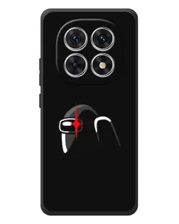 Чохол для Xiaomi Redmi Note 15 з картинкою «Among Us шолом» Чохол для Xiaomi Redmi Note 15 з картинкою «Among Us шолом»