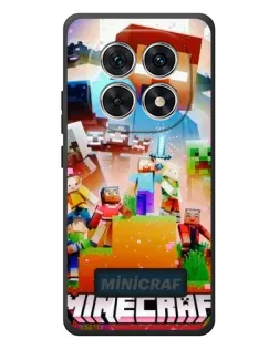 Чохол для Xiaomi Redmi Note 15 з картинкою «Minecraft герої гри» Чохол для Xiaomi Redmi Note 15 з картинкою «Minecraft герої гри»