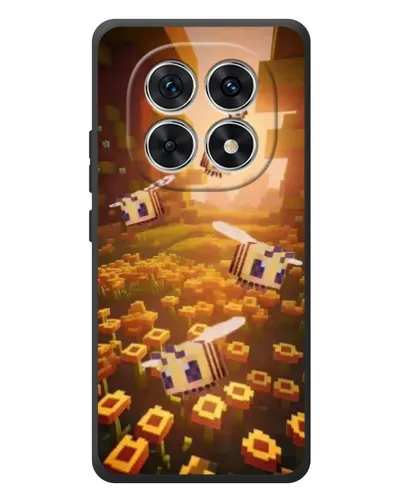 Чохол для Xiaomi Redmi Note 15 з картинкою «Поле соняшників» Чохол для Xiaomi Redmi Note 15 з картинкою «Поле соняшників»