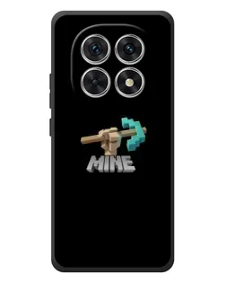 Чохол для Xiaomi Redmi Note 15 з картинкою «Алмазне кайло»