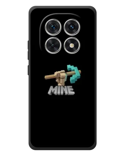 Чохол для Xiaomi Redmi Note 15 з картинкою «Алмазне кайло» Чохол для Xiaomi Redmi Note 15 з картинкою «Алмазне кайло»