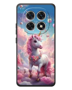 Чохол для Xiaomi Redmi Note 15 з картинкою «Єдиноріг серед хмар»