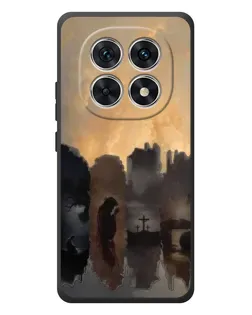 Чехол для Xiaomi Redmi Note 15 с картинкой «Дорога к вере»