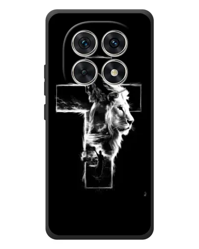 Чехол для Xiaomi Redmi Note 15 с картинкой «Сияющий крест Jesus» Чехол для Xiaomi Redmi Note 15 с картинкой «Сияющий крест Jesus»