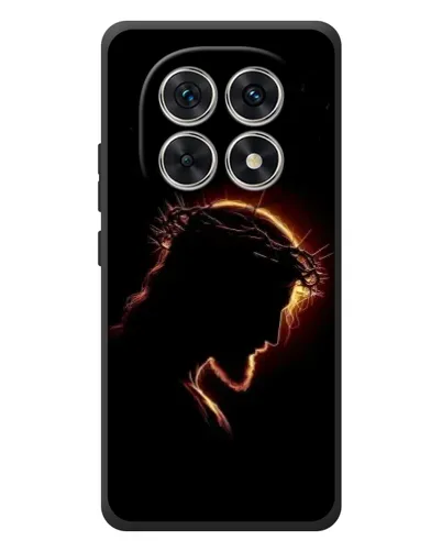 Чехол для Xiaomi Redmi Note 15 с картинкой «Терновый венец» Чехол для Xiaomi Redmi Note 15 с картинкой «Терновый венец»