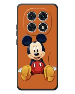 Чохол для Xiaomi Redmi Note 15 з картинкою «Міккі відпочиває»