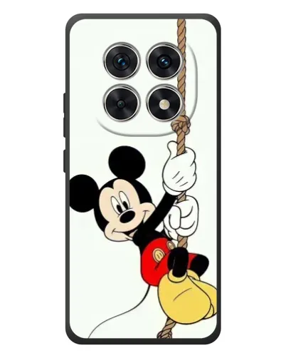 Чохол для Xiaomi Redmi Note 15 з картинкою «Mickey на канаті» Чохол для Xiaomi Redmi Note 15 з картинкою «Mickey на канаті»