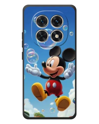 Чохол для Xiaomi Redmi Note 15 з картинкою «Mickey та мильні бульбашки» Чохол для Xiaomi Redmi Note 15 з картинкою «Mickey та мильні бульбашки»