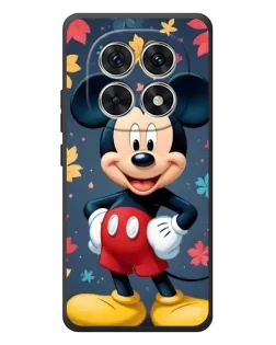 Чохол для Xiaomi Redmi Note 15 з картинкою «Осінній Mickey Mouse»
