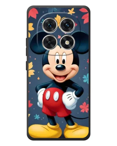 Чохол для Xiaomi Redmi Note 15 з картинкою «Осінній Mickey Mouse» Чохол для Xiaomi Redmi Note 15 з картинкою «Осінній Mickey Mouse»