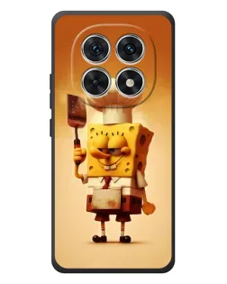Чохол для Xiaomi Redmi Note 15 з картинкою «Губка Боб кухар»