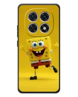 Чохол для Xiaomi Redmi Note 15 з картинкою «Позитивний Губка Боб»