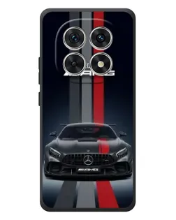 Чохол для Xiaomi Redmi Note 15 з картинкою «Mercedes — білий карбон» Чохол для Xiaomi Redmi Note 15 з картинкою «Mercedes — білий карбон»