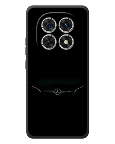 Чехол для Xiaomi Redmi Note 15 с картинкой «Mercedes Stealth Look»