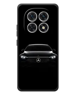 Чехол для Xiaomi Redmi Note 15 с картинкой «Mercedes Vision — концепт»