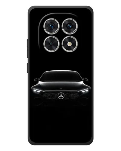 Чехол для Xiaomi Redmi Note 15 с картинкой «Mercedes Vision — концепт»