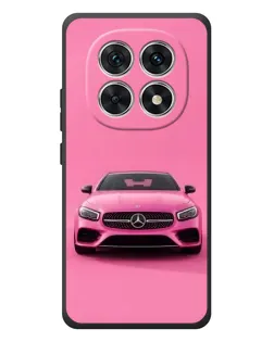 Чехол для Xiaomi Redmi Note 15 с картинкой «Розовый Mercedes AMG» Чехол для Xiaomi Redmi Note 15 с картинкой «Розовый Mercedes AMG»