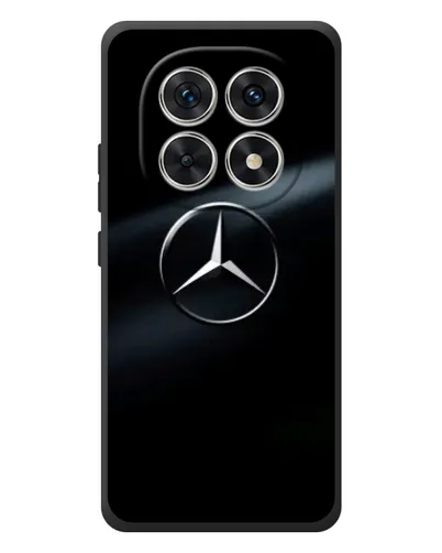 Чехол для Xiaomi Redmi Note 15 с картинкой «Mercedes на металле» Чехол для Xiaomi Redmi Note 15 с картинкой «Mercedes на металле»