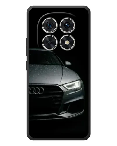 Чехол для Xiaomi Redmi Note 15 с картинкой «Audi — детализация кузова»