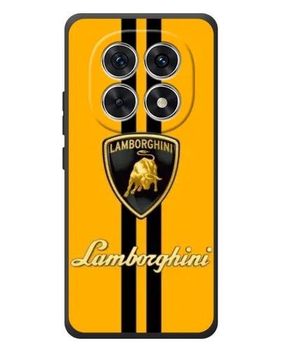 Чехол для Xiaomi Redmi Note 15 с картинкой «Lamborghini Stripe желтый» Чехол для Xiaomi Redmi Note 15 с картинкой «Lamborghini Stripe желтый»