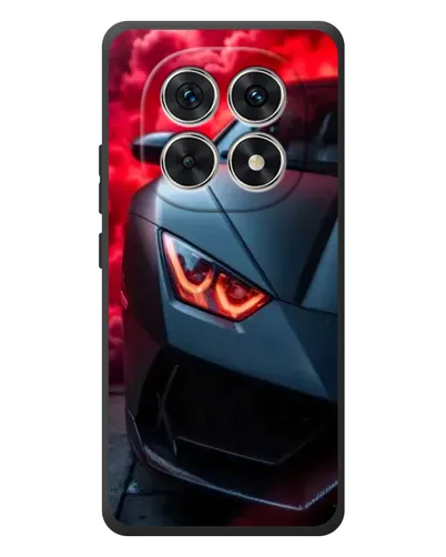 Чехол для Xiaomi Redmi Note 15 с картинкой «Lamborghini красное сияние» Чехол для Xiaomi Redmi Note 15 с картинкой «Lamborghini красное сияние»