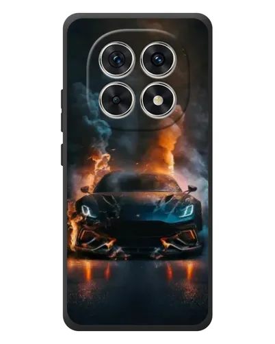 Чехол для Xiaomi Redmi Note 15 с картинкой «Lamborghini дымная эстетика» Чехол для Xiaomi Redmi Note 15 с картинкой «Lamborghini дымная эстетика»