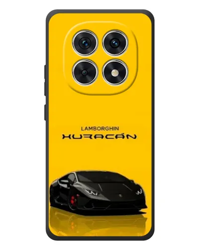 Чехол для Xiaomi Redmi Note 15 с картинкой «Lamborghini Huracan черный» Чехол для Xiaomi Redmi Note 15 с картинкой «Lamborghini Huracan черный»