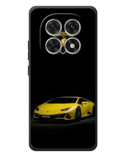 Чехол для Xiaomi Redmi Note 15 с картинкой «Lamborghini желтый акцент» Чехол для Xiaomi Redmi Note 15 с картинкой «Lamborghini желтый акцент»