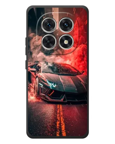 Чехол для Xiaomi Redmi Note 15 с картинкой «Lamborghini красный дым» Чехол для Xiaomi Redmi Note 15 с картинкой «Lamborghini красный дым»