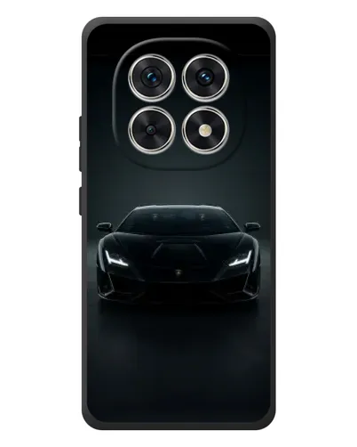 Чехол для Xiaomi Redmi Note 15 с картинкой «Черный Lamborghini Aventador» Чехол для Xiaomi Redmi Note 15 с картинкой «Черный Lamborghini Aventador»