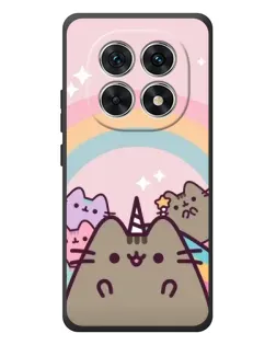 Чохол для Xiaomi Redmi Note 15 з картинкою «Єдиноріг Pusheen»