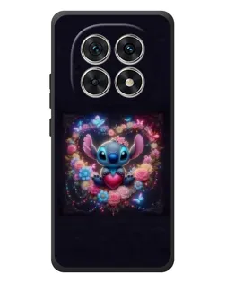 Чехол для Xiaomi Redmi Note 15 с картинкой «Stitch в цветах» Чехол для Xiaomi Redmi Note 15 с картинкой «Stitch в цветах»