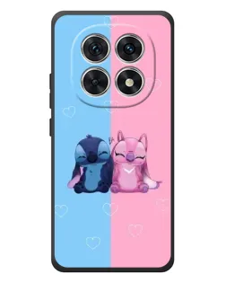 Чехол для Xiaomi Redmi Note 15 с картинкой «Stitch и Angel Love» Чехол для Xiaomi Redmi Note 15 с картинкой «Stitch и Angel Love»
