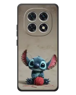 Чехол для Xiaomi Redmi Note 15 с картинкой «Стич на коричневом фоне» Чехол для Xiaomi Redmi Note 15 с картинкой «Стич на коричневом фоне»