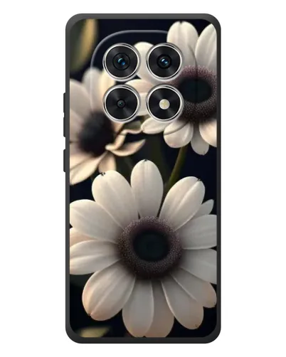 Чохол для Xiaomi Redmi Note 15 з картинкою «Білі маргаритки макро» Чохол для Xiaomi Redmi Note 15 з картинкою «Білі маргаритки макро»