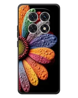 Чохол для Xiaomi Redmi Note 15 з картинкою «Райдужна квітка» Чохол для Xiaomi Redmi Note 15 з картинкою «Райдужна квітка»